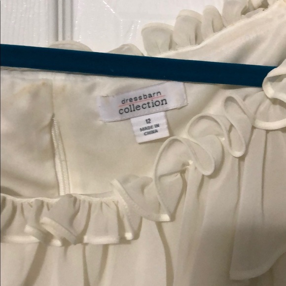 Ruffled Top - Picture 2 of 6